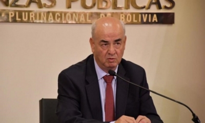 el Ministro José Luis Parada
