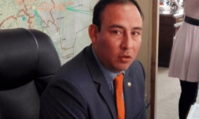 Mauricio Arévalo,  director ejecutivo de AASANA/Foto. RRSS