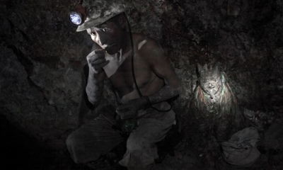 Al menos una treintena de mineros perdieron la vida en el Cerro Rico. 