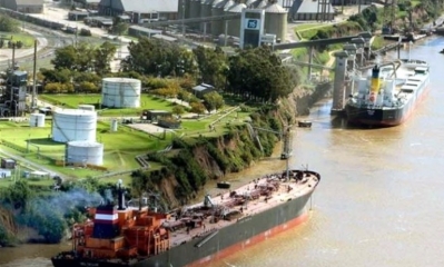 Puerto Busch/Foto. RRSS