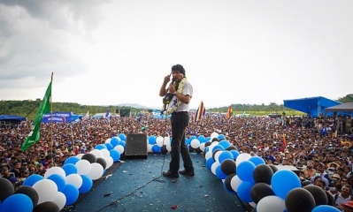 Evo Morales