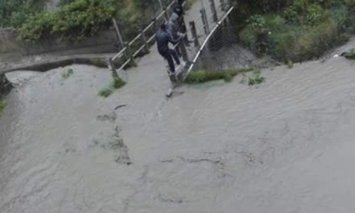 Estiman un 30% de pérdidas por los desastres naturales/Foto. RRSS