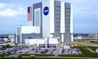 La agencia espacial estadounidenese NASA
