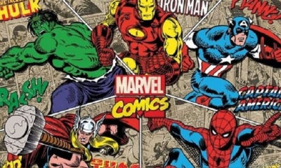 Conoce cómo se crearon los Avengers en los cómics. | Fuente: Marvel