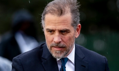 Hunter Biden