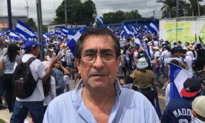 Irving Larios. Foto UNITAS