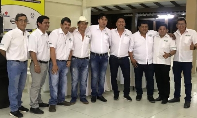 Varias filiales celebraron en Santa Cruz/Foto. GC