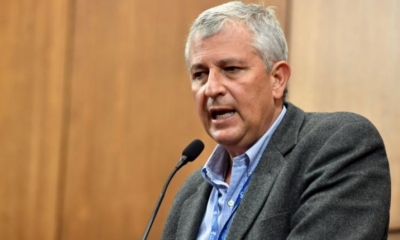 El exministro de Economía, Branko Marinkovic. | Foto archivo | ABI