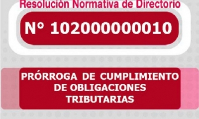El Servicio de Impuestos Nacionales (SIN) 