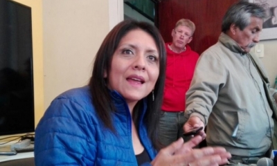 La ministra de Comunicación, Gisela López, manifestó que se abordará incluso el polémico artículo 205 del Código del Sistema Penal