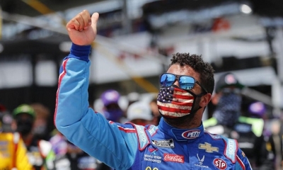 El presidente de la NASCAR, Steve Phelps, aseguró después de la investigación del FBI que 