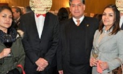 El patrimonio de la joven se convirtió en polémica/Foto. Kandire