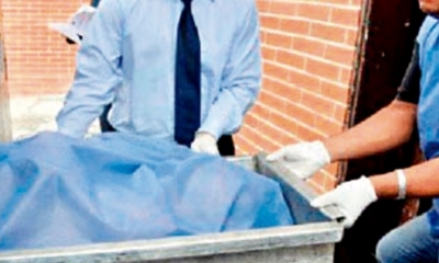 Un niño de tres años de edad perdió la vida luego de atragantarse con un globo. 