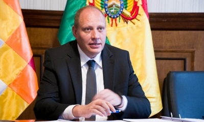 Foto/ Archivo: Benjamín Blanco dejará el cargo en el viceministerio de Comercio Exterior.