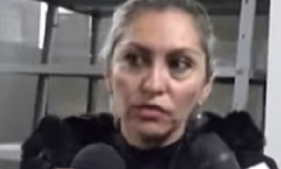 Giovanka Fernández, esposa de Mauricio Higa/Foto. Kandire 