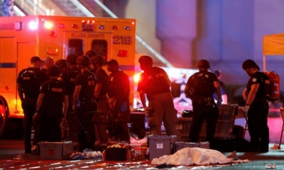 La policía confirmó la muerte y explicó que se vieron obligados a usar sus armas ya que temían heridos. 