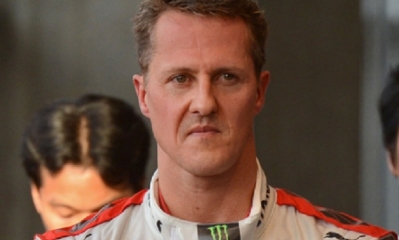 ichael Schumacher/Foto. RRSS