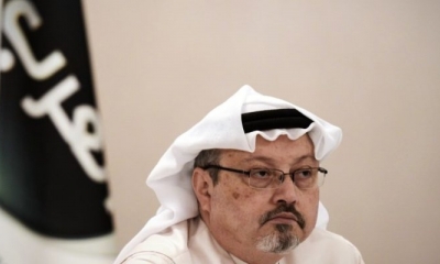 Periodista Jamal Khashoggi.