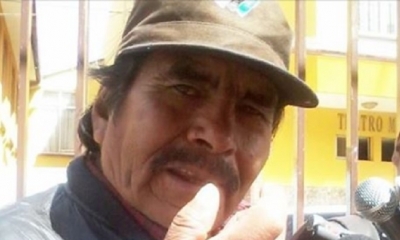 Felipe Quispe, 