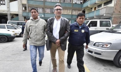 Gustavo Torrico. Foto: APG.