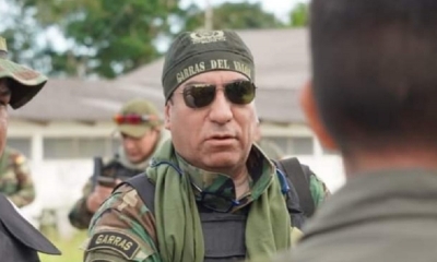 El exdirector general de la Fuerza Especial de Lucha Contra el Narcotráfico (FELCN), coronel José María Velasco.