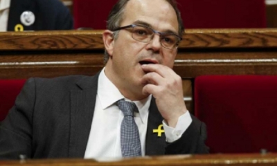 Jordi Turull/Foto. RRSS