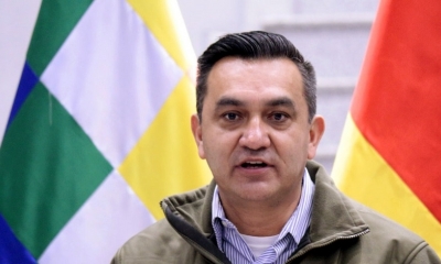 El ministro de la Presidencia, Yerko Núñez