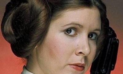 Carrie Fisher dio vida ala princesa Leia en la saga Star Wars (Lucasfilm)