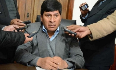 El gobernador potosino explicó detalles de las actividades previstas