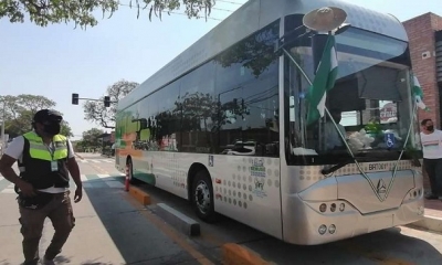 “El problema del tráfico en la ciudad no se inicia ni termina con el BRT”.