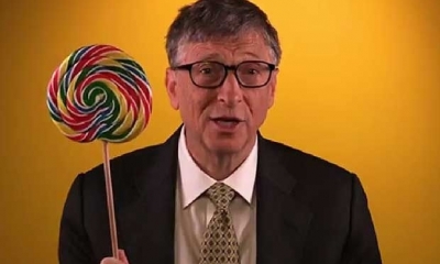Bill Gates, la segunda persona más rica del mundo