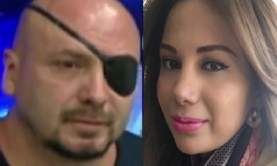 David Tezanos y Kary Arias/Foto. Kandire 