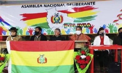 Presentación de la Asamblea Deliberante