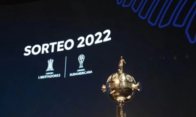 Sorteos de las rondas preliminares de la Copa Libertadores