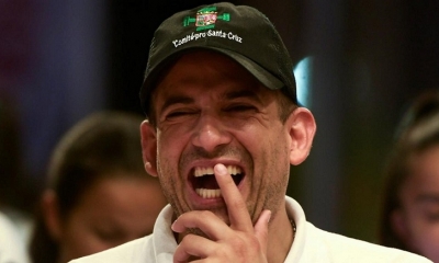 Luis Fernando Camacho
