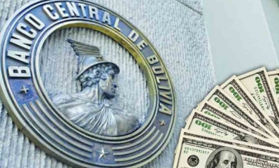El Banco Central de Bolivia 