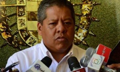 Iván Tellería, presidente del Concejo Municipal de Cochabamba/Foto. RRSS
