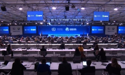 COP 26. | Agencias
