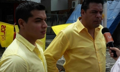 Luis Revilla/Foto. RRSS