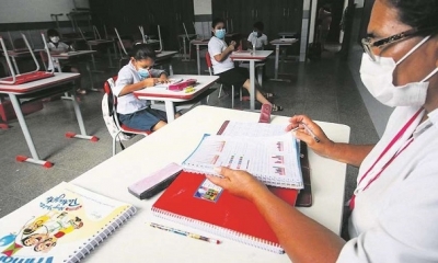 Inicio de clases presenciales 