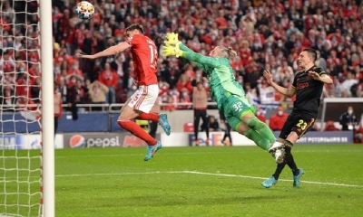 Foto: @ChampionsLeague