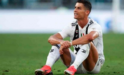 Cristiano Ronaldo/Foto. RRSS