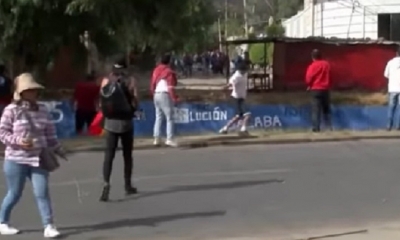 El dirigente afirma que se movilizaran/Foto. Captura de pantalla