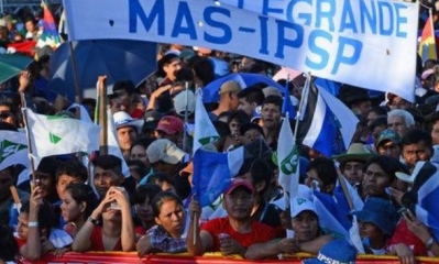 Alfredo Rada, expresó su sorpresa por la capacidad de convocatoria que se están mostrando las organizaciones sociales