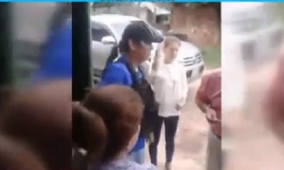 El acusado niega tal situación/Foto. Captura de pantalla