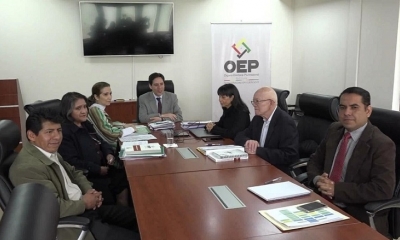 La Unión Europea (UE) expresaron, este domingo, su confianza en el Tribunal Supremo Electoral (TSE)