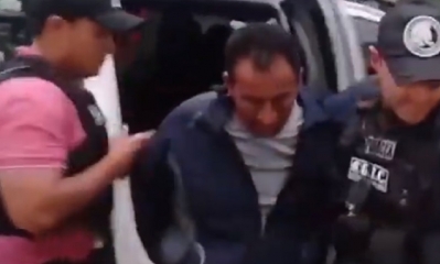 El hombre era buscado hace tres meses/Foto. Captura de pantalla