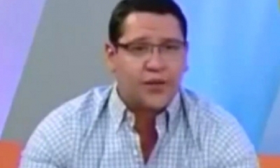 Tomas Monasterio/Foto. Captura de pantalla
