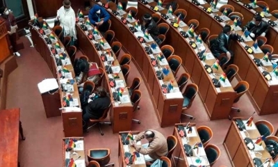 La Asamblea Legislativa Plurinacional (ALP) 