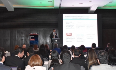 La Embajada Británica y BID Invest llevó adelante las Jornadas Bursátiles 2020 “Finanzas Sostenibles”